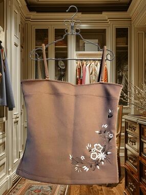 Vintage Convertible Tube Top NWT